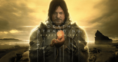 Death Stranding Director's Cut виходить на iPhone 15 Pro та Mac 30 січня