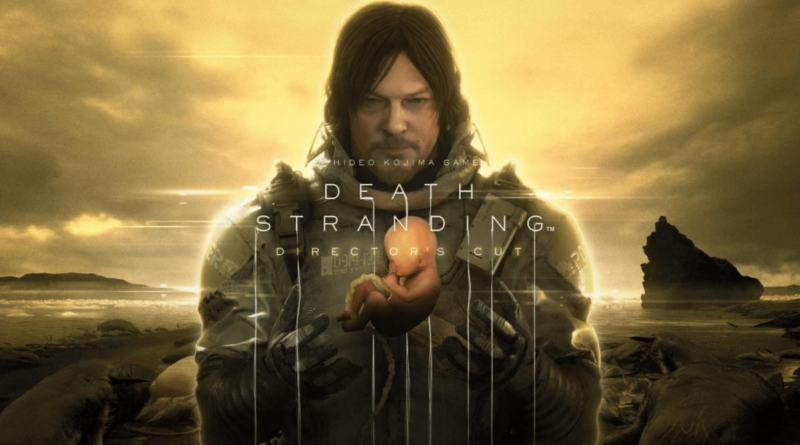Death Stranding Director's Cut виходить на iPhone 15 Pro та Mac 30 січня