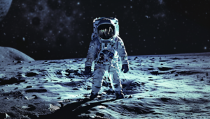 На Місяці знайшли аномальну речовину