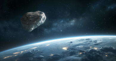 Знайдено рідкісні уламки метеорита, що вибухнув над Німеччиною