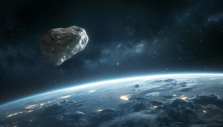 Знайдено рідкісні уламки метеорита, що вибухнув над Німеччиною