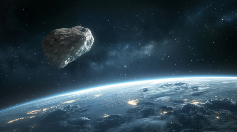 Знайдено рідкісні уламки метеорита, що вибухнув над Німеччиною