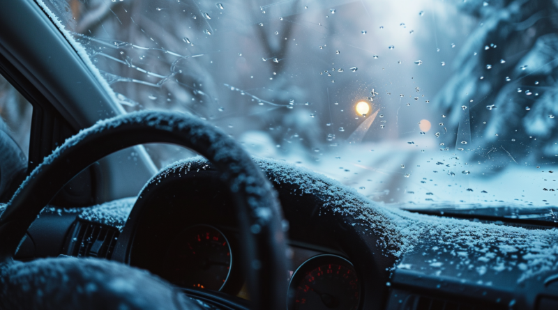 Зимова підготовка автомобіля: поради від експертів для ефективної підготовки до поїздки