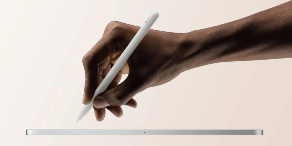 Apple Pencil 3 отримає функцію Find My