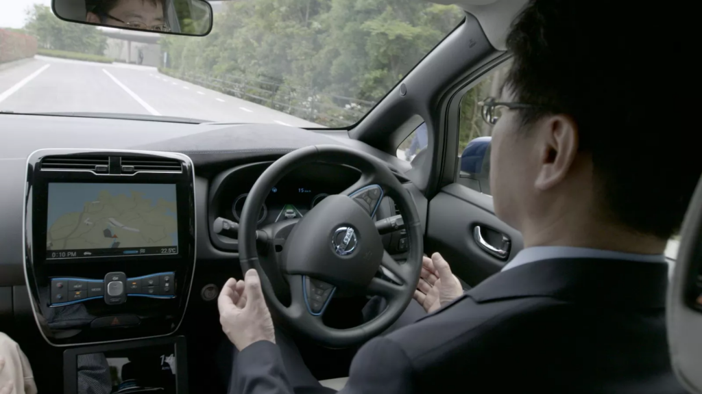 Незабаром ШІ буде використовуватися для моніторингу водіїв похилого віку