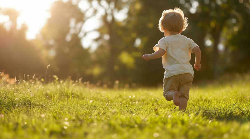 Зелені насадження можуть мати потужний вплив на кістки дітей