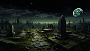 За поховання на Місяці люди платять великі гроші