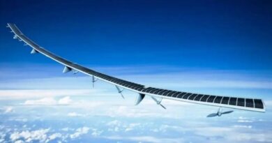 В Японії планують розгорнути мережу літаючих станцій мобільного зв’язку 5G на сонячній енергії