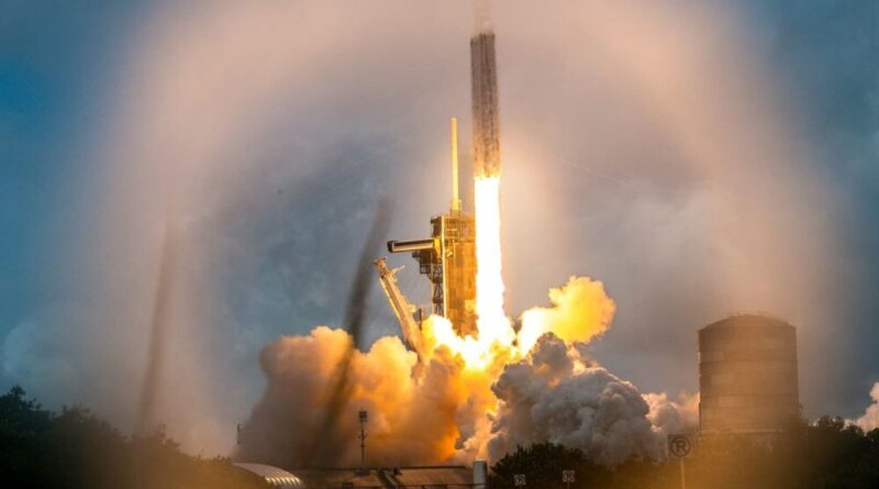 SpaceX у середньому запускала по ракеті кожні чотири дні у 2023 році – загалом 96 успішних пусків