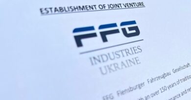 Німецька оборонна компанія FFG будує в Україні ремонтний центр бронетехніки