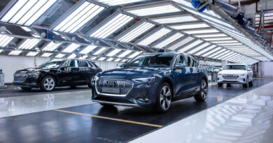 Audi поскаржилася на брак деталей для електричних Q8 e-tron