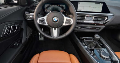 BMW объявила об окончании эры автомобилей с «механикой»