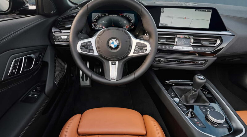 BMW объявила об окончании эры автомобилей с «механикой»