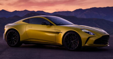 Оновлений суперкар Aston Martin Vantage: 665 сил та інший салон