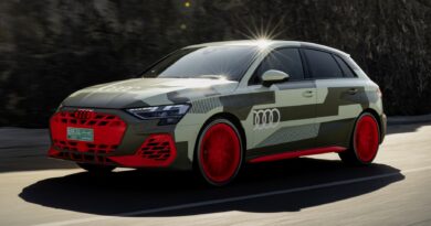 Компанія Audi розповіла про зміни в оновленому S3