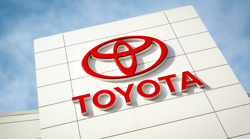 Toyota залишилася найбільшим автовиробником світу у 2023 році