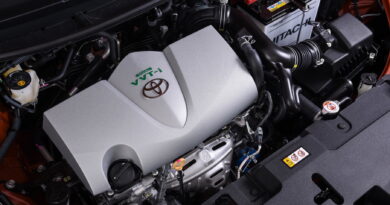 Концерн Toyota розробить лінійку нових двигунів внутрішнього згоряння