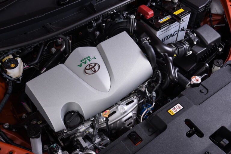 Концерн Toyota розробить лінійку нових двигунів внутрішнього згоряння