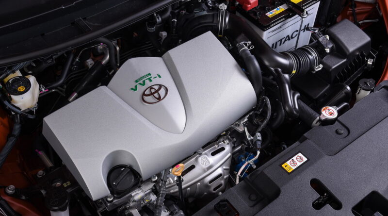 Концерн Toyota розробить лінійку нових двигунів внутрішнього згоряння