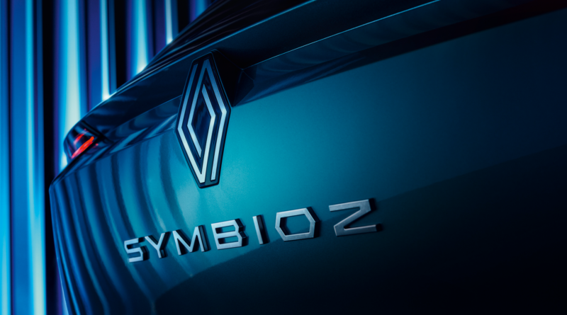 Renault принял решение выпустить новый компактный кроссовер Symbioz