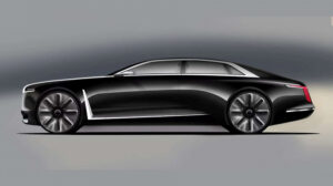 Great Wall готує розкішний бізнес-седан, який конкуруватиме із Bentley та Rolls-Royce