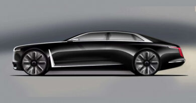 Great Wall готує розкішний бізнес-седан, який конкуруватиме із Bentley та Rolls-Royce