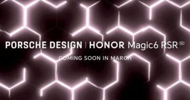 Honor оголошує про старт продажів Porsche Design Magic 6 RSR
