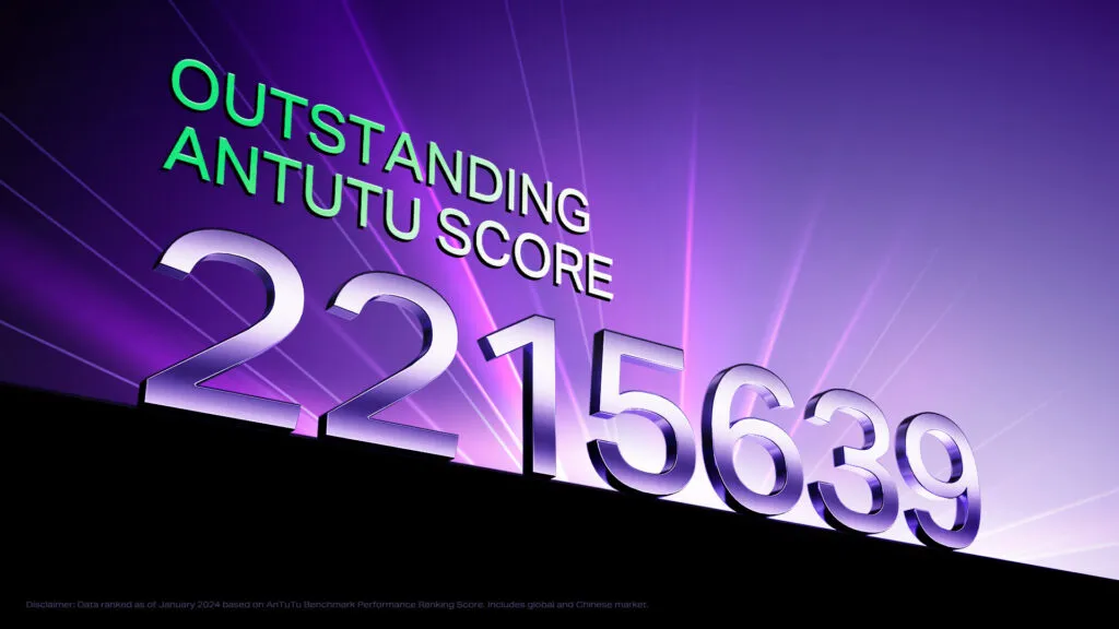 Флагманський ігровий телефон Infinix GT Ultra отримав 2,2 мільйона балів в AnTuTu