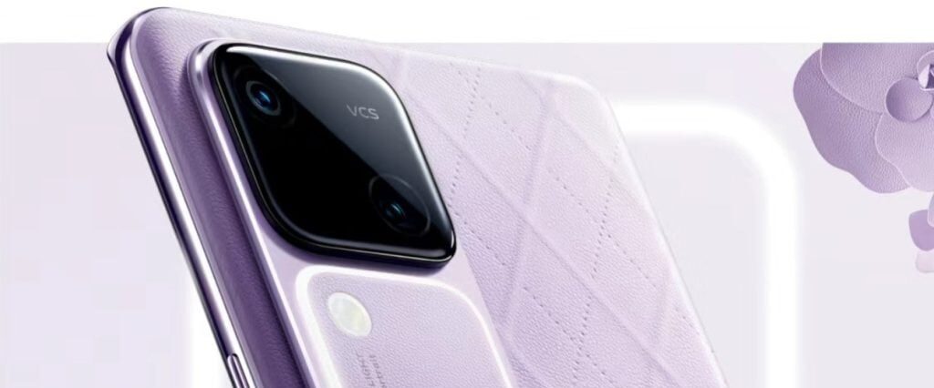 Vivo готують S18 Diamond у фіолетовому кольорі до запуску