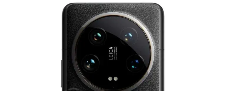 В Мережі показали дизайн задньої панелі Xiaomi 14 Ultra зі шкіряною спинкою та брендуванням Leica