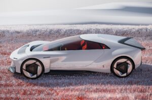 Компанія Pininfarina показала водневий гранд-турер Enigma GT