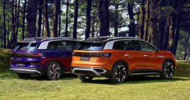 VW подав до суду на дилера, щоб припинити імпорт електрокарів з Китаю