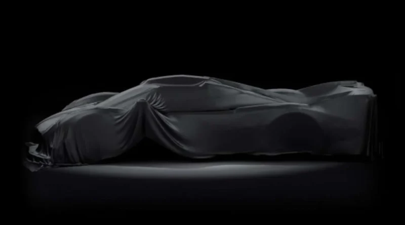 Автовиробник Pagani прийняв рішення випустити новий суперкар