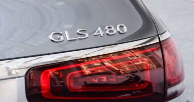 Оновлений Mercedes-Maybach GLS: шість циліндрів і більше потужності
