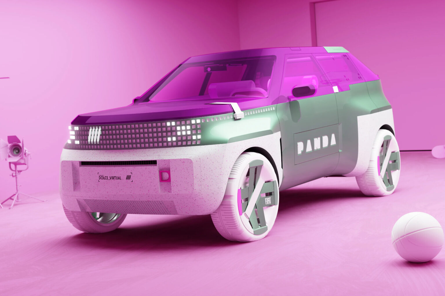 Починаючи з 2024 року Fiat випускатиме по одній новій моделі на рік