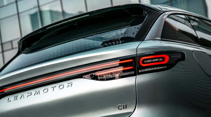 Stellantis може замінити Maserati Levante китайським електрокаром