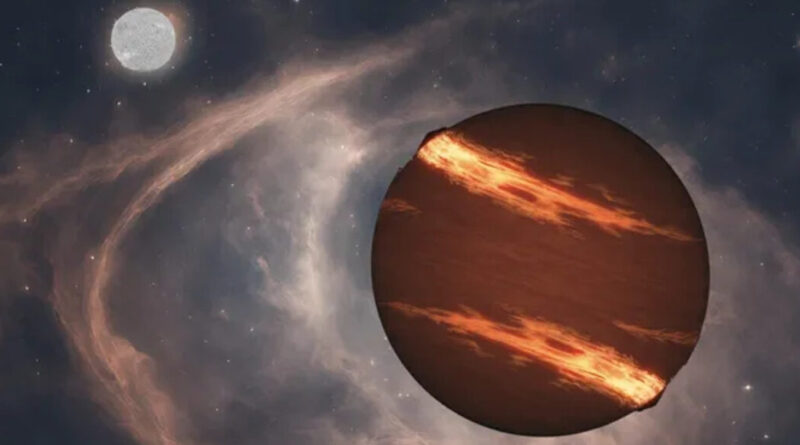 Космічний телескоп Джеймса Вебба виявив екзопланети біля “мертвих” зірок