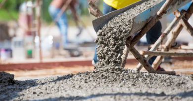 Звичайні кухонні відходи підвищують міцність бетону на 30 відсотків