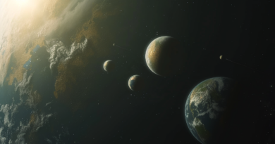 TESS NASA продовжує вражати світом, виявивши систему з шістьма планетами, схожу на нашу