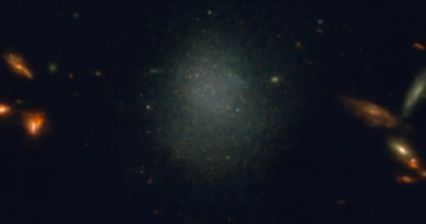 Виявлено ізольовану карликову галактику PEARLSDG