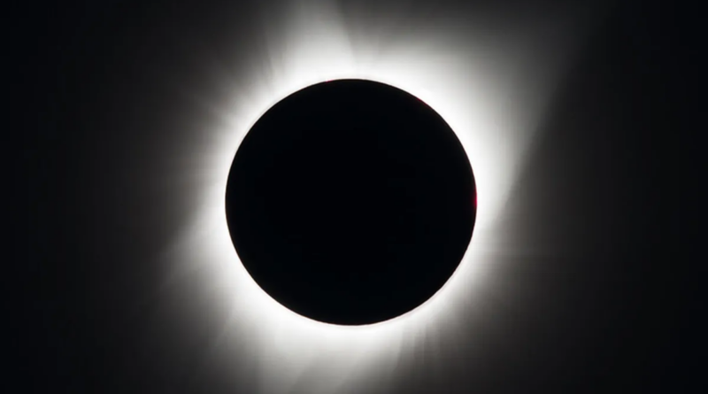 Повне затемнення 2024 року може відбутися під час сонячного максимуму