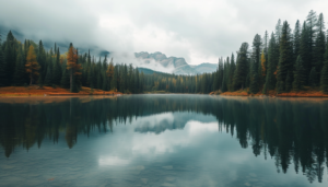 Чому озера не всмоктуються в землю?