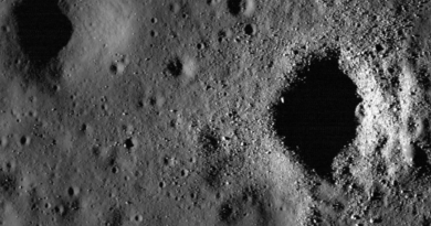 Китайська місія знайшла на Місяці небачений раніше мінерал
