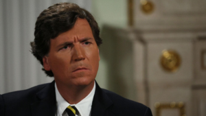 Путін у Карлсона переплутав Шухевича та Шушкевича, коли розповідав про Другу світову війну