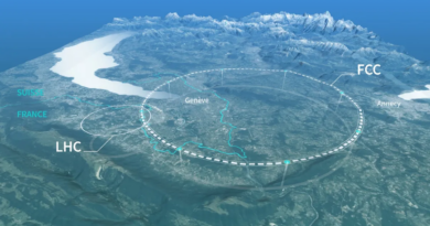 ЦЕРН обговорює будівництво найбільшого прискорювача частинок: Майбутній круговий колайдер