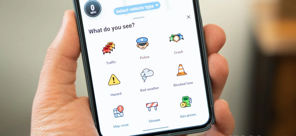 Waze переробив дизайн звітів на Android та iOS, але також прибрав деякі опції