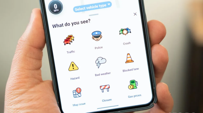 Waze переробив дизайн звітів на Android та iOS, але також прибрав деякі опції