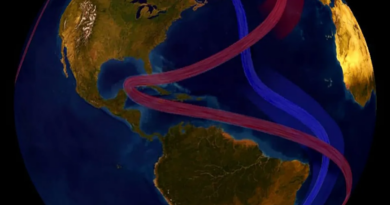 Основна циркуляційна течія в Атлантиці може досягнути критичної точки, - нове дослідження