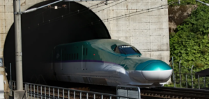 Тунель Сейкан: Найдовший у світі тунель, що занурюється під воду та з'єднує японські острови