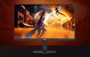 Компанія AOC представила монітор AGON GAMING Q27G4X з підтримкою частоти оновлення 180 Гц